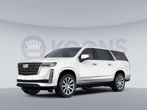 2021 Cadillac Escalade ESV Premium Luxury