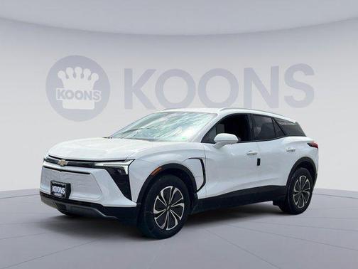 2024 Chevrolet Blazer EV eAWD LT
