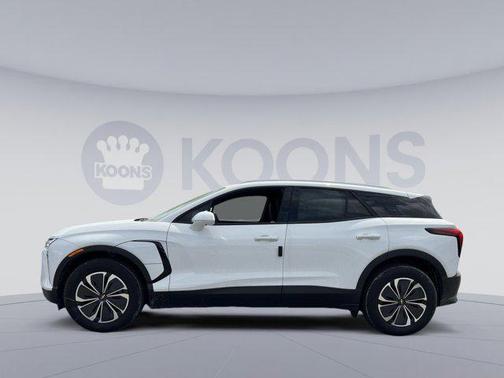 2024 Chevrolet Blazer EV eAWD LT