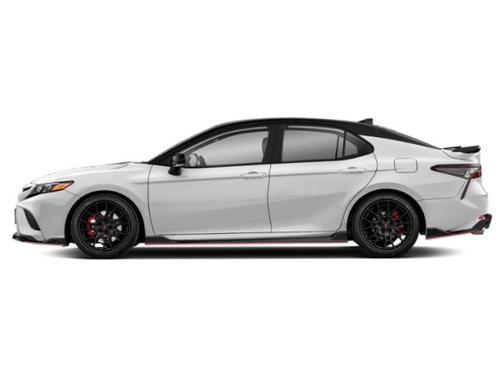 Wind Chill Pearl/Midnight Black Metallic 2021 Toyota Camry XSE