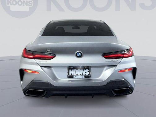 2022 BMW M850 Gran Coupe xDrive