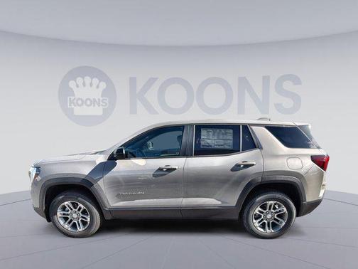 2025 GMC Terrain FWD Elevation