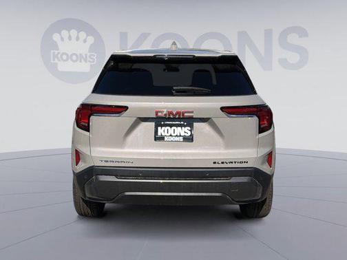 2025 GMC Terrain FWD Elevation