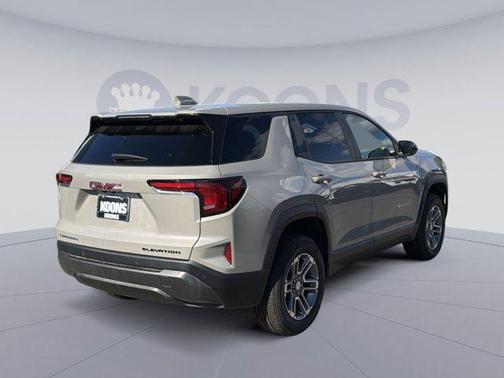 2025 GMC Terrain FWD Elevation