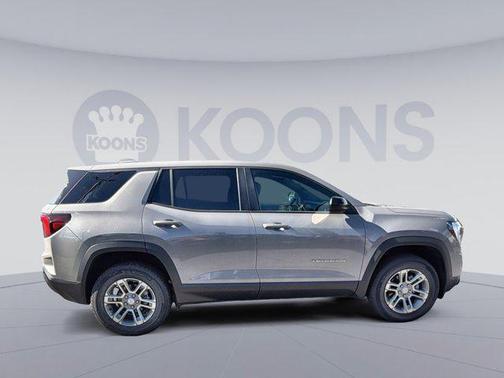 2025 GMC Terrain FWD Elevation