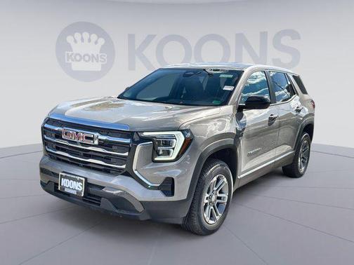 2025 GMC Terrain FWD Elevation