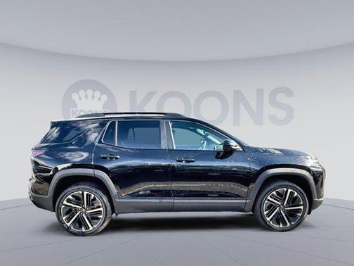 2026 Chevrolet Equinox AWD RS