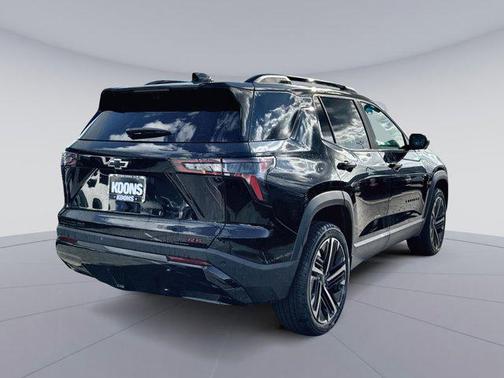 2026 Chevrolet Equinox AWD RS