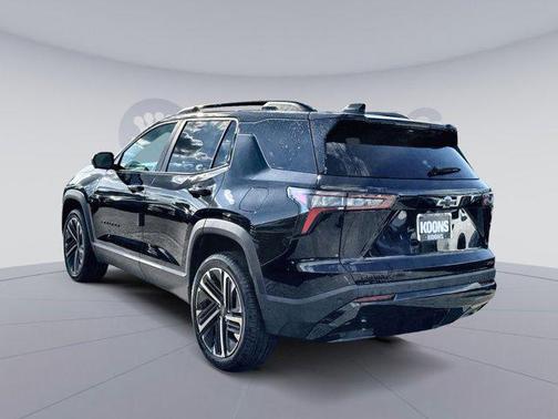 2026 Chevrolet Equinox AWD RS