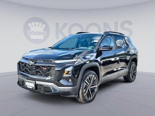 2026 Chevrolet Equinox AWD RS