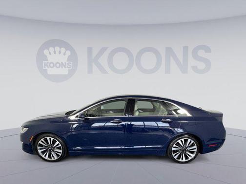 2018 Lincoln MKZ Reserve I