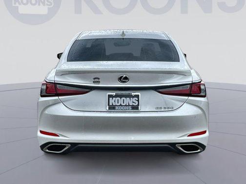 2025 Lexus ES 350 Base