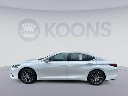 2025 Lexus ES 350 Base
