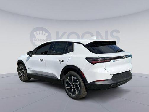 2025 Chevrolet Equinox EV LT