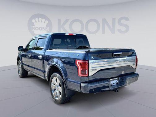 2016 Ford F-150 Limited