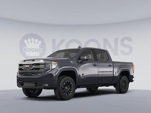 2022 GMC Sierra 1500 AT4X