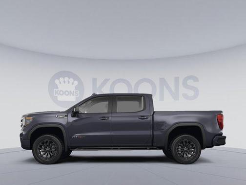 2022 GMC Sierra 1500 AT4X