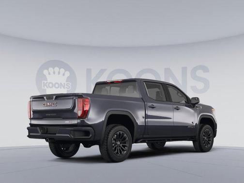 2022 GMC Sierra 1500 AT4X
