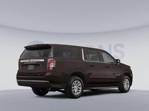 2021 Chevrolet Suburban RST