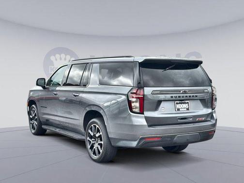 2021 Chevrolet Suburban RST