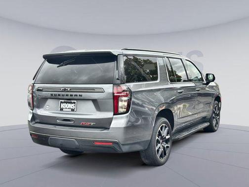 2021 Chevrolet Suburban RST