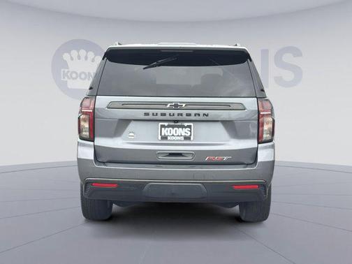 2021 Chevrolet Suburban RST