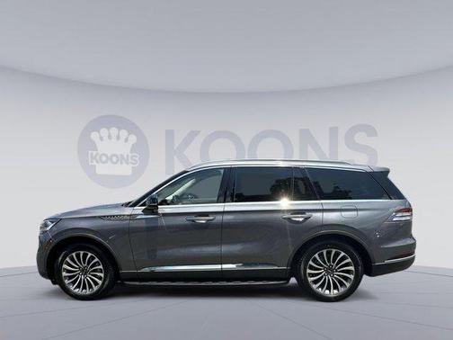 2021 Lincoln Aviator Reserve AWD