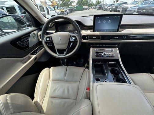 2021 Lincoln Aviator Reserve AWD