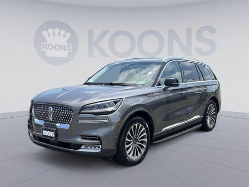 2021 Lincoln Aviator Reserve AWD