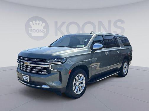 2023 Chevrolet Suburban Premier
