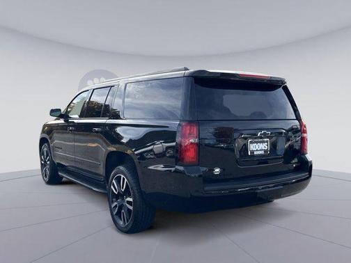 2018 Chevrolet Suburban Premier