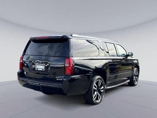 2018 Chevrolet Suburban Premier