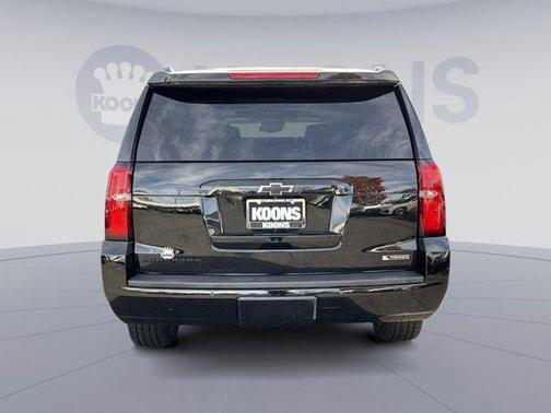 2018 Chevrolet Suburban Premier