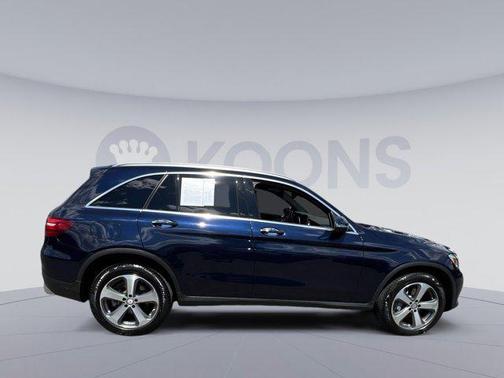 2016 Mercedes-Benz GLC 300 4MATIC