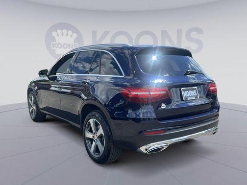 2016 Mercedes-Benz GLC 300 4MATIC