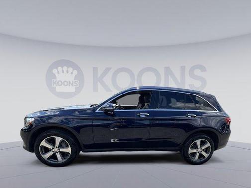 2016 Mercedes-Benz GLC 300 4MATIC