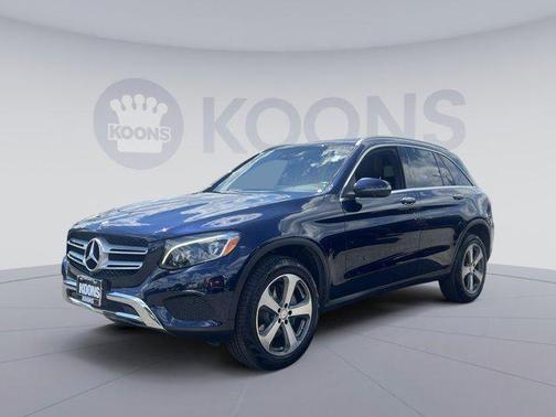 2016 Mercedes-Benz GLC 300 4MATIC
