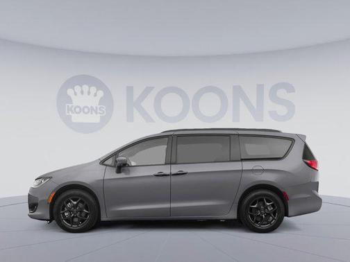 2020 Chrysler Pacifica Touring-L Plus