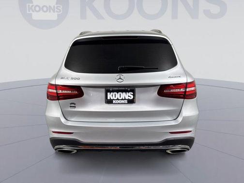 2019 Mercedes-Benz GLC 300 4MATIC