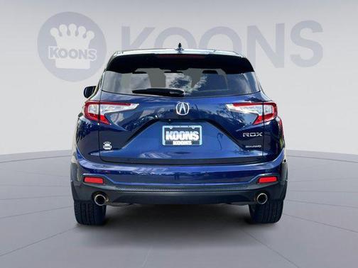 2021 Acura RDX Advance Package