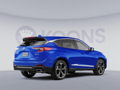 2021 Acura RDX Advance Package
