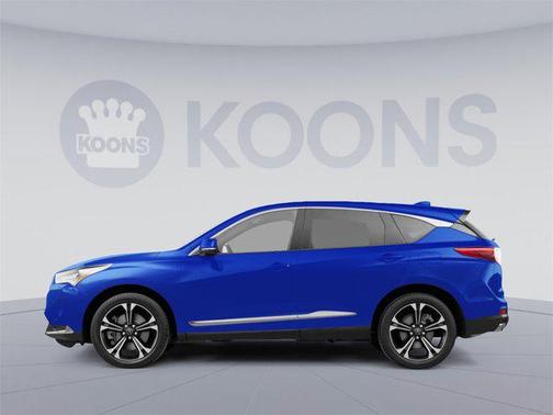 2021 Acura RDX Advance Package