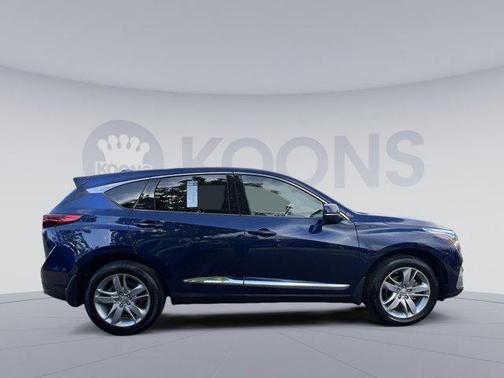 2021 Acura RDX Advance Package