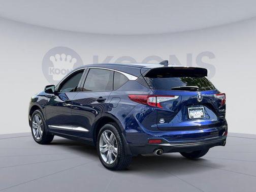 2021 Acura RDX Advance Package