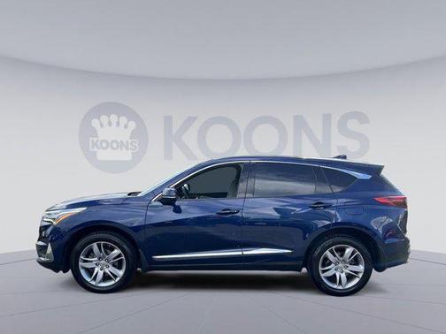 2021 Acura RDX Advance Package