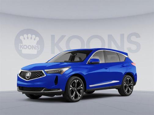 2021 Acura RDX Advance Package