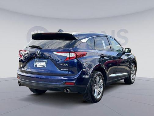 2021 Acura RDX Advance Package