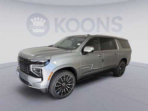 2026 Chevrolet Suburban High Country, 4WD