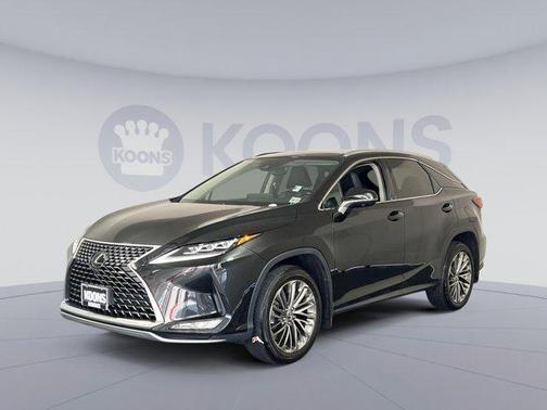 2022 Lexus RX 350 Base