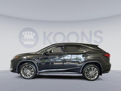 2022 Lexus RX 350 Base